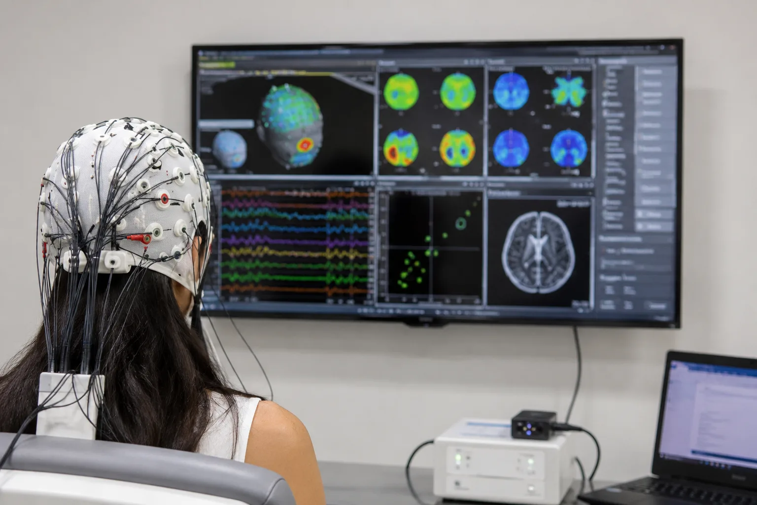 Neurodiagnóstico por Mapeo Cerebral (qEEG) en 5D